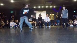 Chico vs Miyaru – funkin’lady vol.4 BEST16