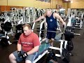 355 Lbs BenchPress Roger Smith (PR)! 355 Lbs BenchPress Roger Smith (PR)!