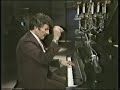 Liberace playing his Christmas Medley 1980\