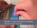 Video 17 - Aquarelle sur Verre - Watercolor on Glass Video 17 - Aquarelle sur Verre - Watercolor on Glass