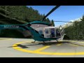 MBB / Kawasaki BK 117 helicopter by ND Art & Technology