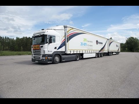 Video bij: Scania zet vol in op HVO voor eigen Transportlaboratorium