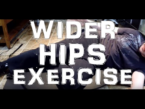 how to get bigger hips