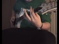 Line 6 Spider Valve 212 Modern Metal Test Riff 1