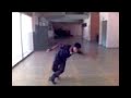 breakdance...