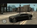 gta IV multiplayer car FBI.wmv