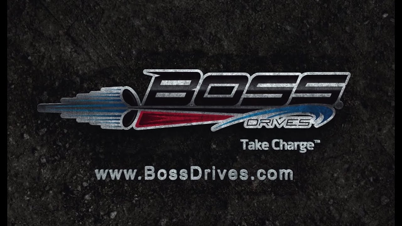 BossDrive Intro