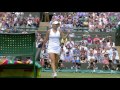 2016, Day 8 Highlights, Dominika Cibulkova vs Elena Vesnina