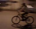 dilan fazendo RL de bike em iturama-mg
