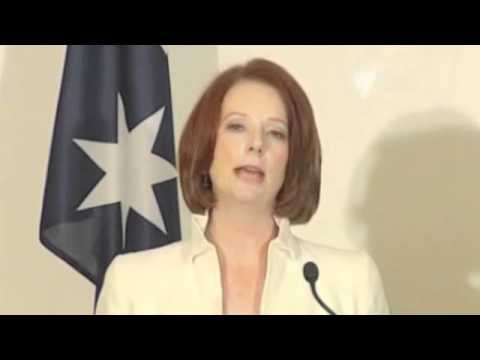 Julia Gillard and Wayne Swan Press Conference: Labor is prepared to govern 