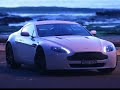 Aston Martin V8 Vantage Footage