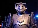 Cyberman at Doctor who close Manchester Cyberman at Doctor who close Manchester