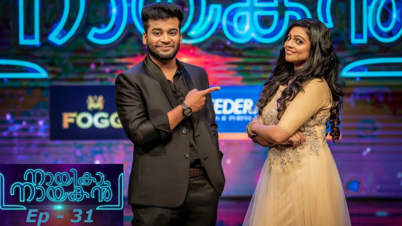 Nayika Nayakan October 17,2016 Epi 63 Reality Show