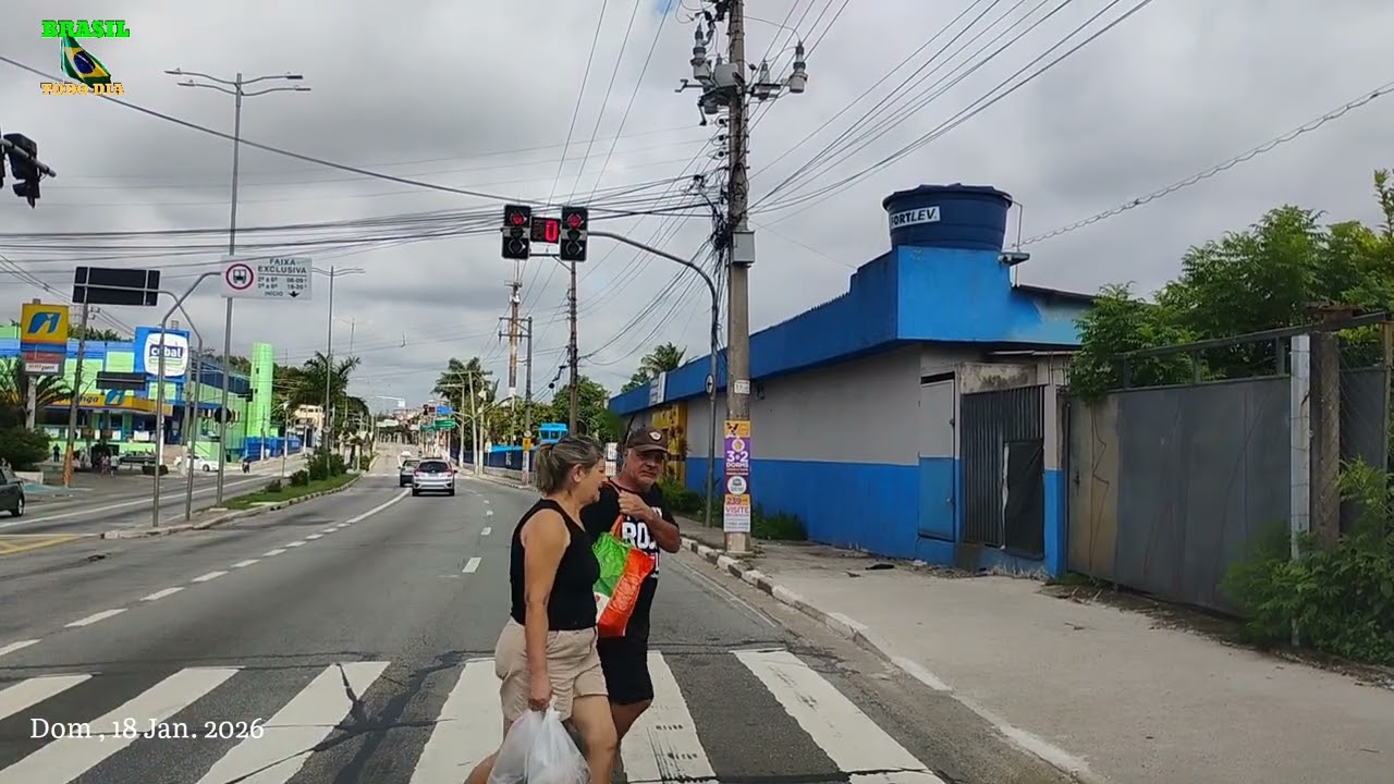 TOUR Carapicuíba][ BRASIL TODO DIA