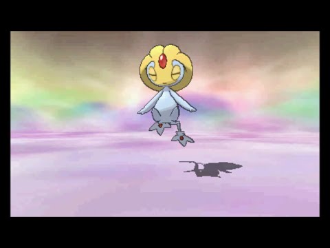 how to obtain uxie in pokemon omega ruby