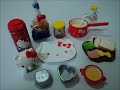 Click here to watch this video Re-ment Sanrio Hello Kitty Cooking Time with Cooking Book