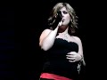 \"Because of You\" Kelly Clarkson My December Tour