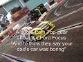 Ninco ford focus review on SINGAPORE TRACk