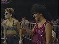 P.O.W.W. WOMEN'S WRESTLING NINA VS. LADY SOUL! VINTAGE 1987 P.O.W.W. MATCH