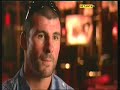 Joe Calzaghe on eve of fight