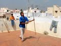 Silambam Bo Jutsu Rotating ??????????