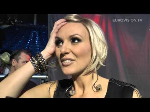 Sanna Nielsen wins Melodifestivalen 2014!