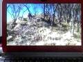 videos de ブルーレイディスクで再生した丹沢山登山