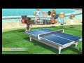 Part 1 of 2. Classic Game Room HD reviews Wii SPORTS RESORT for Nintendo Wii. Bowling, golfing, sword fighting, archery, wakebording, air sports, basketball, frisbee and canoeing, it's all here with Wii Sports Resort for Nintendo Wii for use with the Wii Motion Plus attached to your Wii controller. The WiiMotion Plus is supposed to give better response and movement to games like table tennis and golf, and maybe it does. Regardless, this feels like more of the same from Nintendo who has not ...