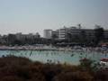 Nissi Beach, Ayia Napa, Cyprus, August 2006, 44 Deg Paradise