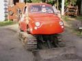 Fiat Cinque Tank