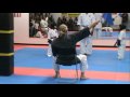 Shotokan First Fight