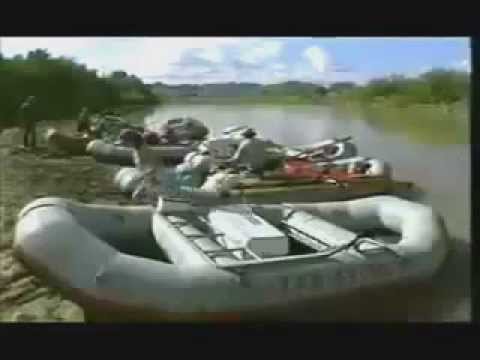 The Big Bend Of The Rio Grande