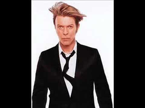Video de Fantastic Voyage de David Bowie