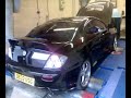Hyundai Coupe V6 On Rolling Road! Hyundai Coupe V6 On Rolling Road!