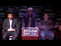 Fedor VS Arlovski Affliction Day of Reckoning LA Press Conf. 1 of 3