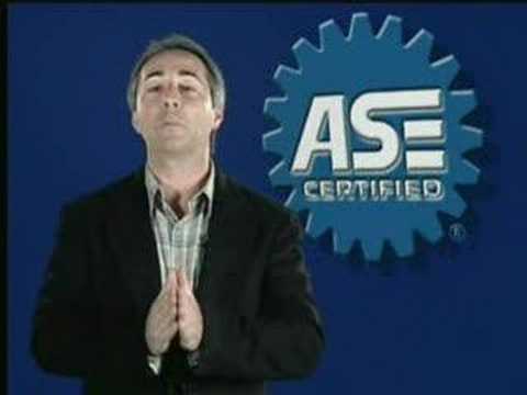 automotive technician - This is Bergwall's Online Automotive Technician Training introductory video describing the ASE Certification process along with teaching the vital test-takin...