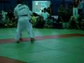 John Baylon vs Mike Fowler (From Dlsu Judo team)