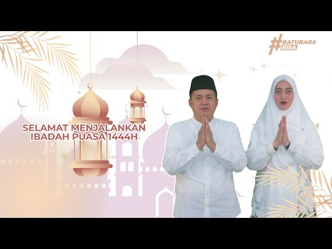 SELAMAT MENYAMBUT BULAN SUCI RAMADHAN 1444 H /2023 M