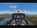 Photo de vol sur FSX