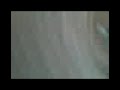 cowie gets wet