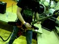 battle of the bands my solo/end of eliminate the innocent