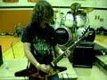 battle of the bands my solo/end of eliminate the innocent