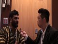 Nick Yeo from TakingITGlobal.org Interviews Kumi Naidoo