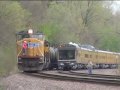 Union Pacific Passenger Special, Council Bluffs, IA