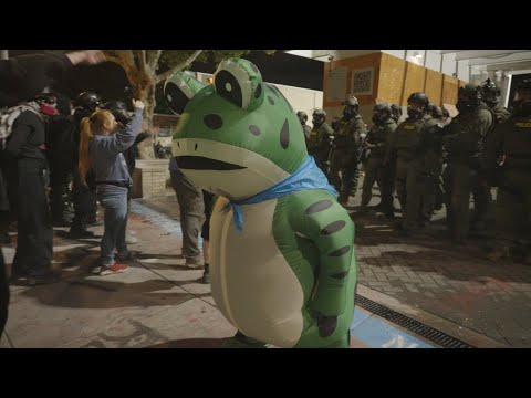 Federal Court Issues Injunction Permanently Blocking Deployment Of Military Troops To Portland