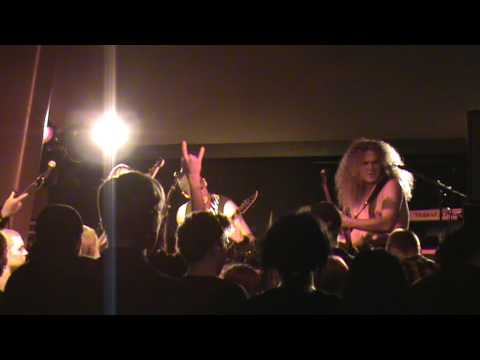 Gladenfold - Dawning of Dreams @ S-Osis, Turku 28.8.09