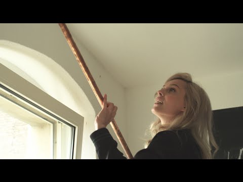 Gardinenstange selber machen  | D I Y | Jelena