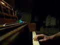 Enter sandman Piano Cover