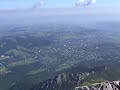 Giewont panorama Giewont panorama