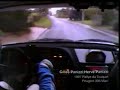 panizzi WRC On Board cam
